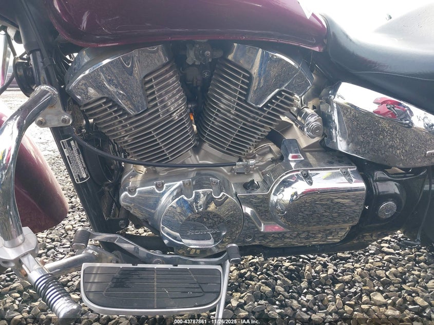 1HFSC52365A209187 2005 HONDA VTX photo no. 9