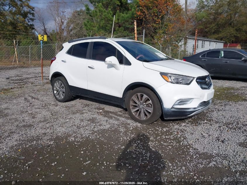 BUICK ENCORE PREFERRED