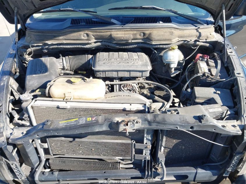 2004 Dodge Ram 1500 Slt/Laramie VIN: 1D7HA18N94S575218 Lot: 43787877