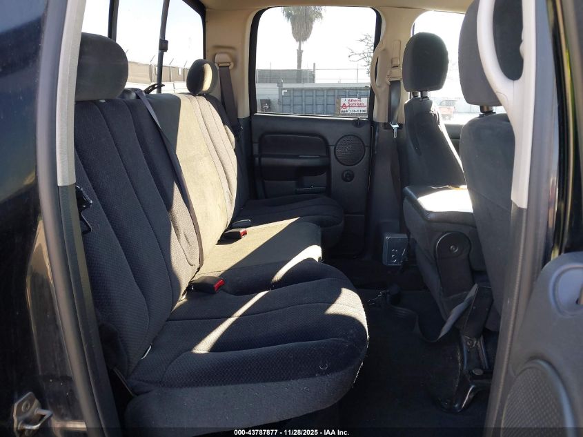 2004 Dodge Ram 1500 Slt/Laramie VIN: 1D7HA18N94S575218 Lot: 43787877