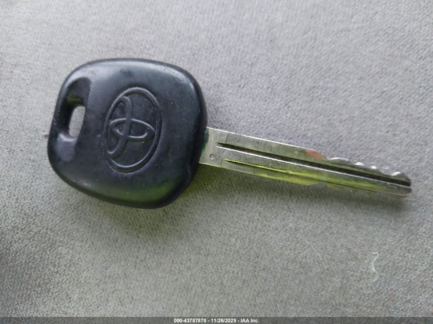 2006 Toyota Corolla Le VIN: 2T1BR32E26C591651 Lot: 43787878