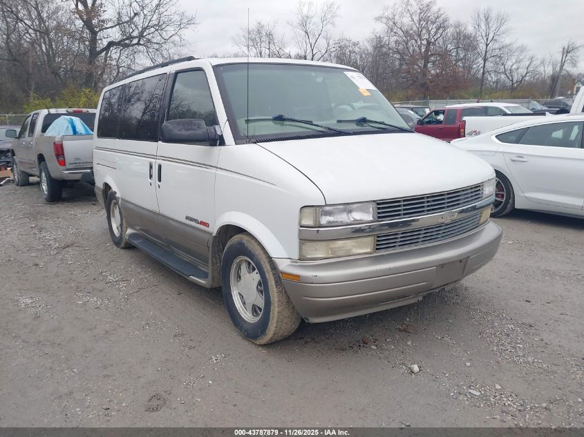 2001 Chevrolet Astro Ls