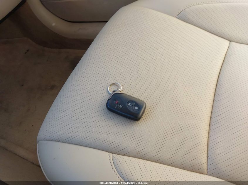 2011 Lexus Es 350 VIN: JT8BK1EG0B2429577 Lot: 43787884