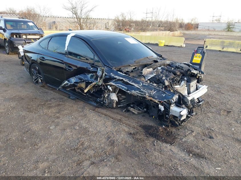 HYUNDAI SONATA N LINE