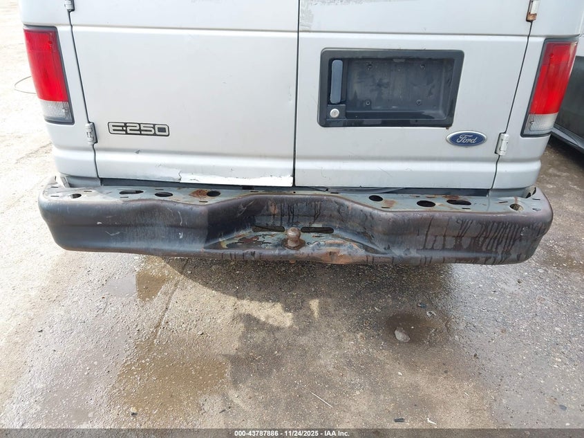 2002 Ford E-250 Commercial/Recreational VIN: 1FTNE24L52HA37024 Lot: 43787886