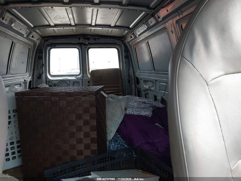 2002 Ford E-250 Commercial/Recreational VIN: 1FTNE24L52HA37024 Lot: 43787886