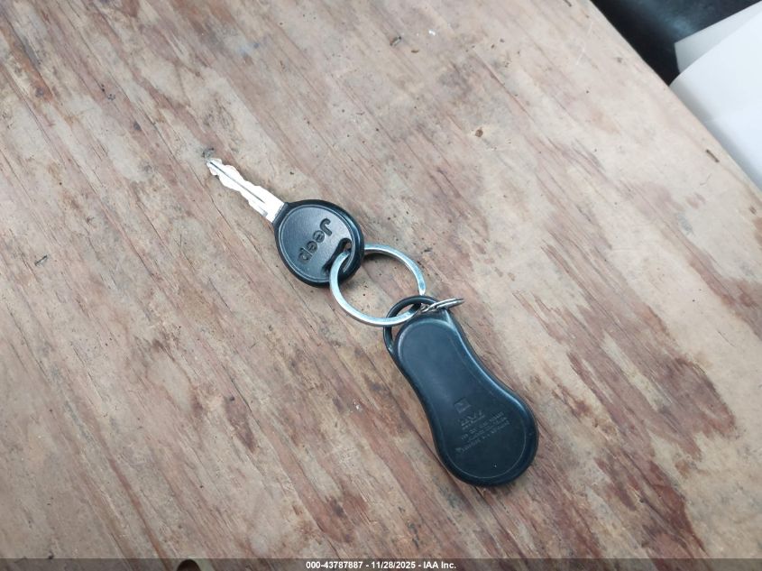 2000 Jeep Cherokee Sport VIN: 1J4FF48S7YL220990 Lot: 43787887