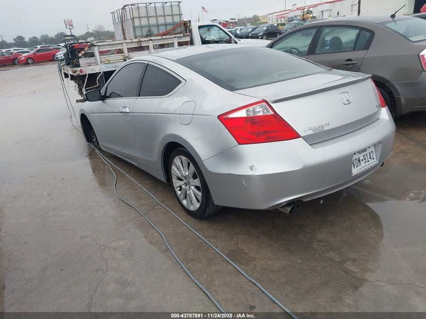 1HGCS228X9A005785 2009 HONDA ACCORD photo no. 3