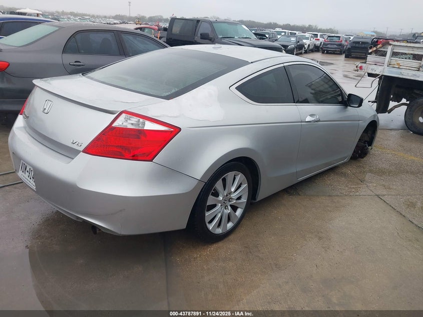 1HGCS228X9A005785 2009 HONDA ACCORD photo no. 4