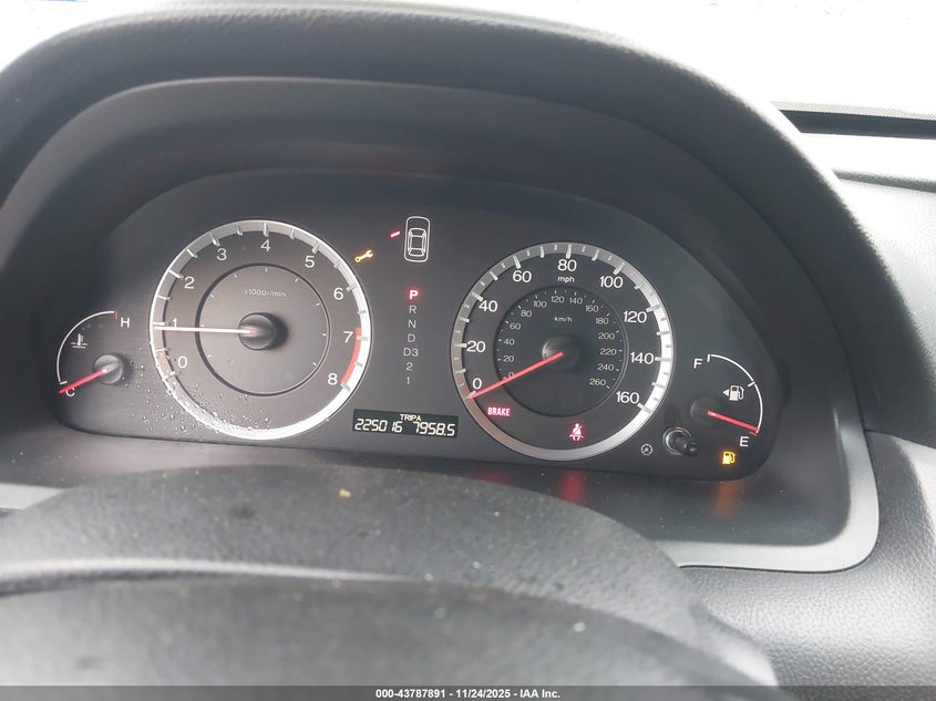 1HGCS228X9A005785 2009 HONDA ACCORD photo no. 7