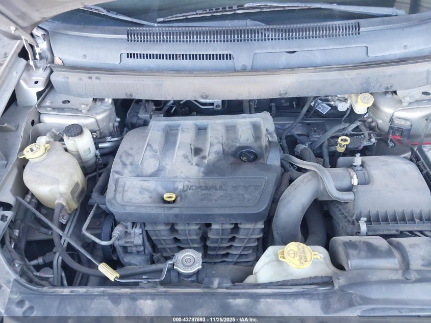 2009 Dodge Journey Se VIN: 3D4GG47B19T547337 Lot: 43787893