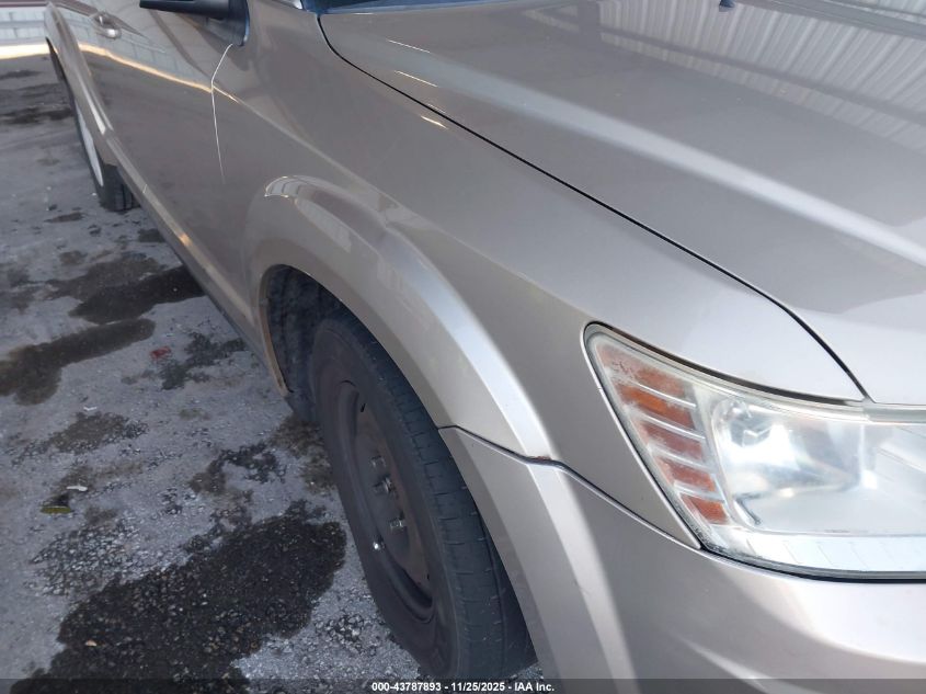 2009 Dodge Journey Se VIN: 3D4GG47B19T547337 Lot: 43787893