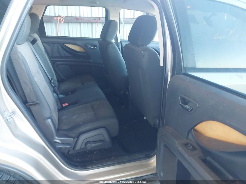 2009 Dodge Journey Se VIN: 3D4GG47B19T547337 Lot: 43787893