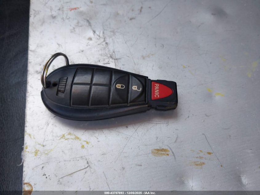 2009 Dodge Journey Se VIN: 3D4GG47B19T547337 Lot: 43787893