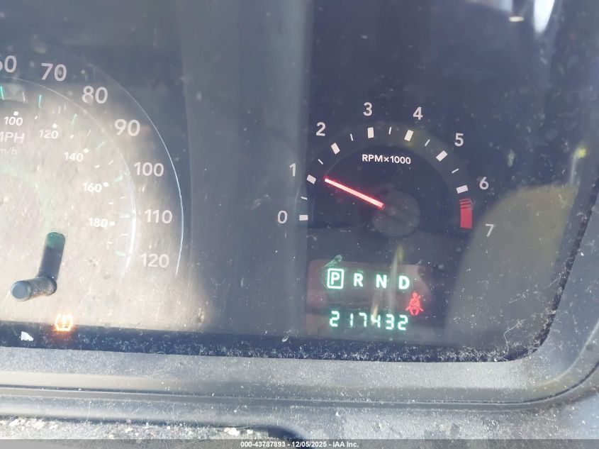 2009 Dodge Journey Se VIN: 3D4GG47B19T547337 Lot: 43787893