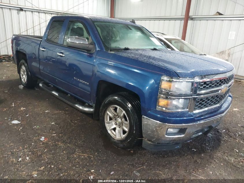 CHEVROLET SILVERADO 1500 1LT