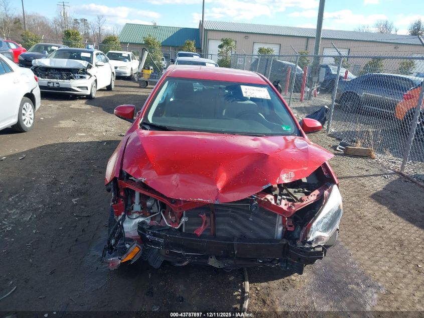 2016 Toyota Corolla Le VIN: 5YFBURHE2GP479863 Lot: 43787897