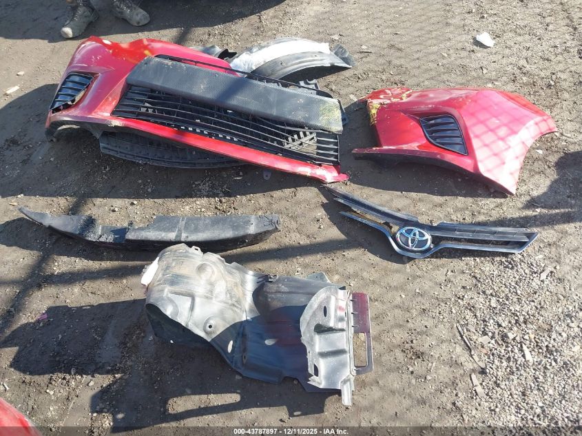 2016 Toyota Corolla Le VIN: 5YFBURHE2GP479863 Lot: 43787897