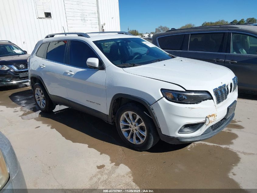 JEEP CHEROKEE LATITUDE FWD