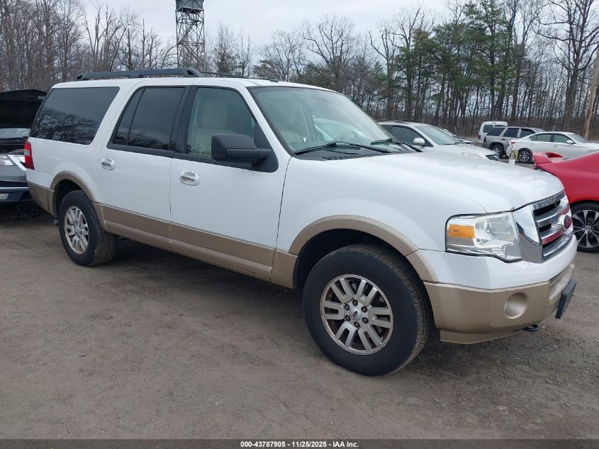 FORD EXPEDITION XLT