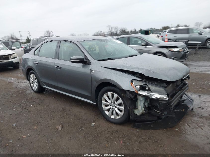 VOLKSWAGEN PASSAT 1.8T WOLFSBURG EDITION