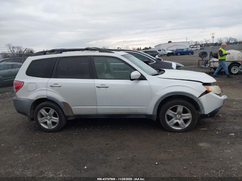 2009 Subaru Forester 2.5X VIN: JF2SH63689H721462 Lot: 43787908