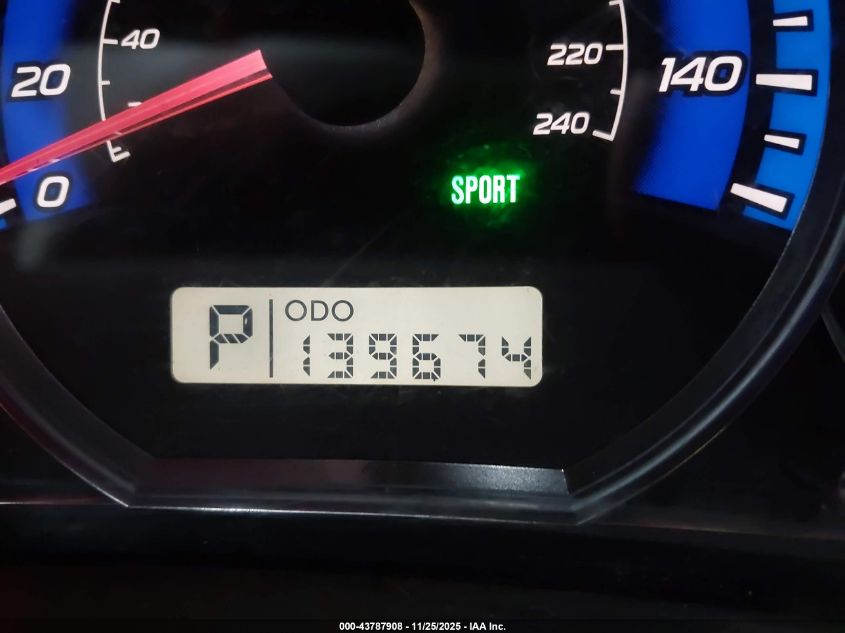 2009 Subaru Forester 2.5X VIN: JF2SH63689H721462 Lot: 43787908