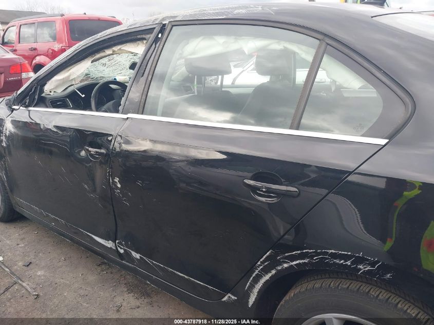 2014 Volkswagen Jetta 1.8T Se VIN: 3VWD17AJ2EM441192 Lot: 43787918