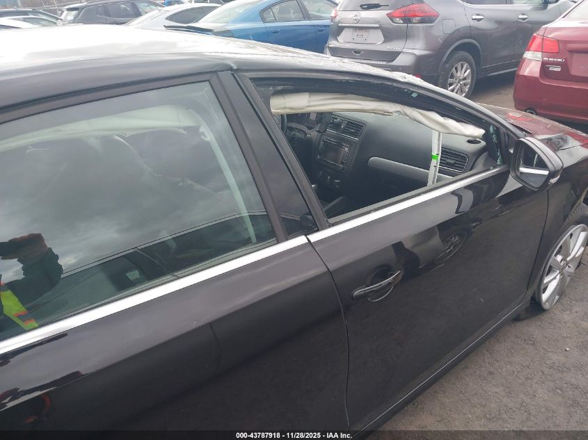 2014 Volkswagen Jetta 1.8T Se VIN: 3VWD17AJ2EM441192 Lot: 43787918