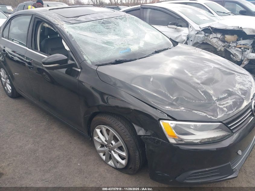2014 Volkswagen Jetta 1.8T Se VIN: 3VWD17AJ2EM441192 Lot: 43787918