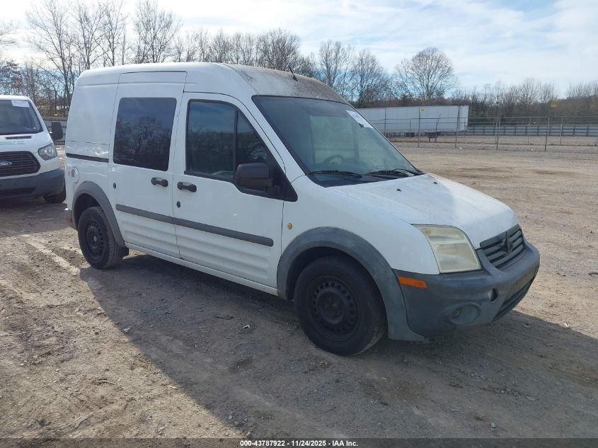 2012 Ford Transit Connect Xl