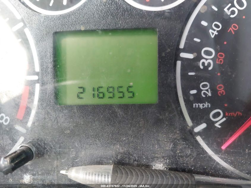 2012 Ford Transit Connect Xl VIN: NM0LS7AN7CT094260 Lot: 43787922