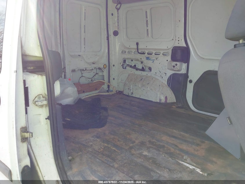 2012 Ford Transit Connect Xl VIN: NM0LS7AN7CT094260 Lot: 43787922