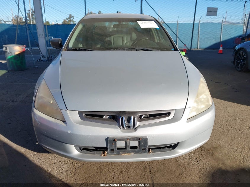 JHMCN364X5C019184 2005 HONDA ACCORD photo no. 12