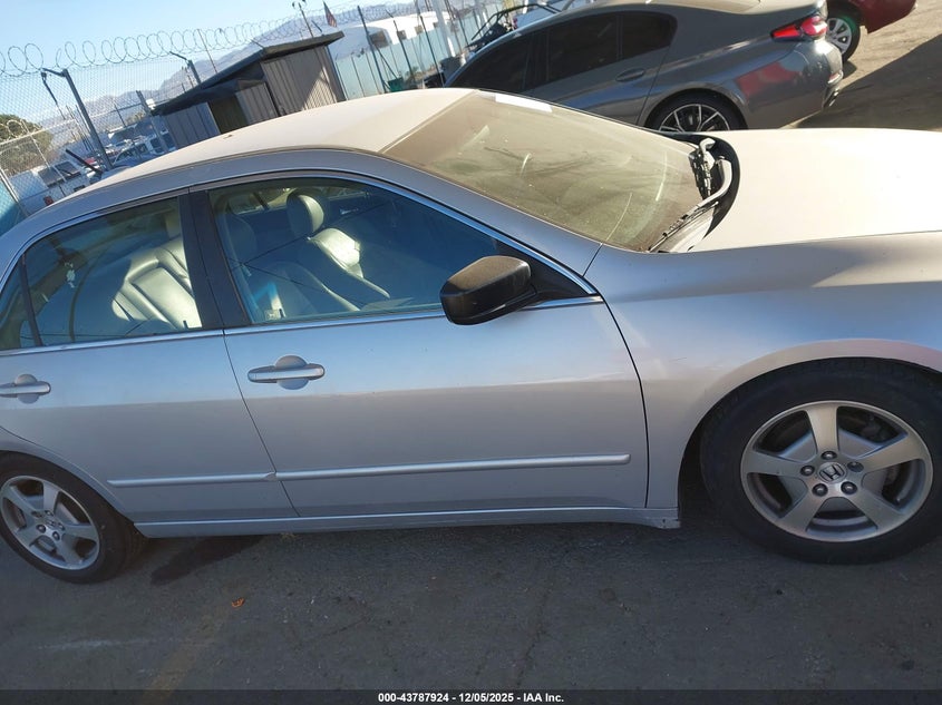 JHMCN364X5C019184 2005 HONDA ACCORD photo no. 13