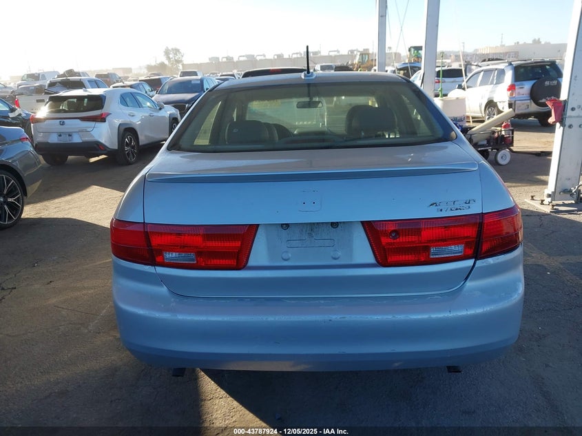 JHMCN364X5C019184 2005 HONDA ACCORD photo no. 16