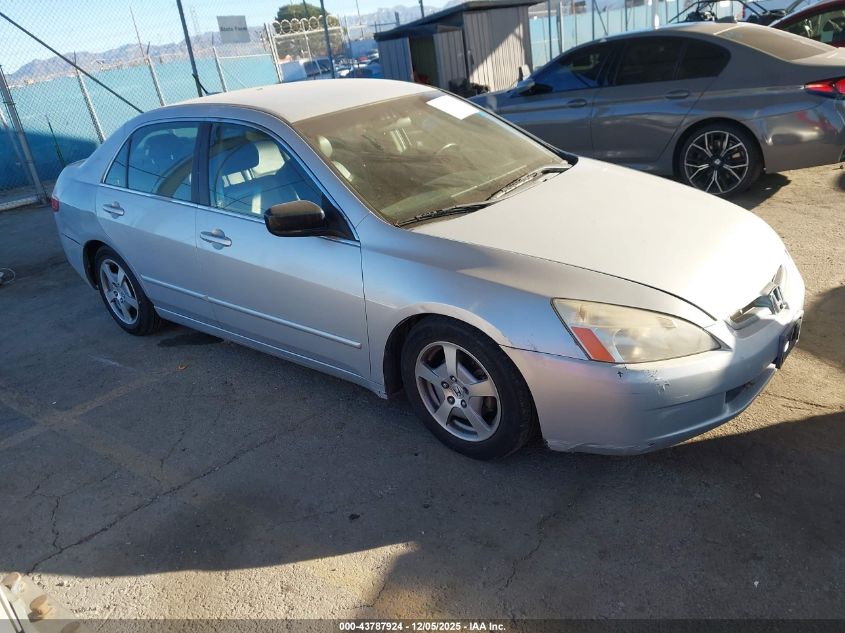 2005 Honda Accord Hybrid Ima