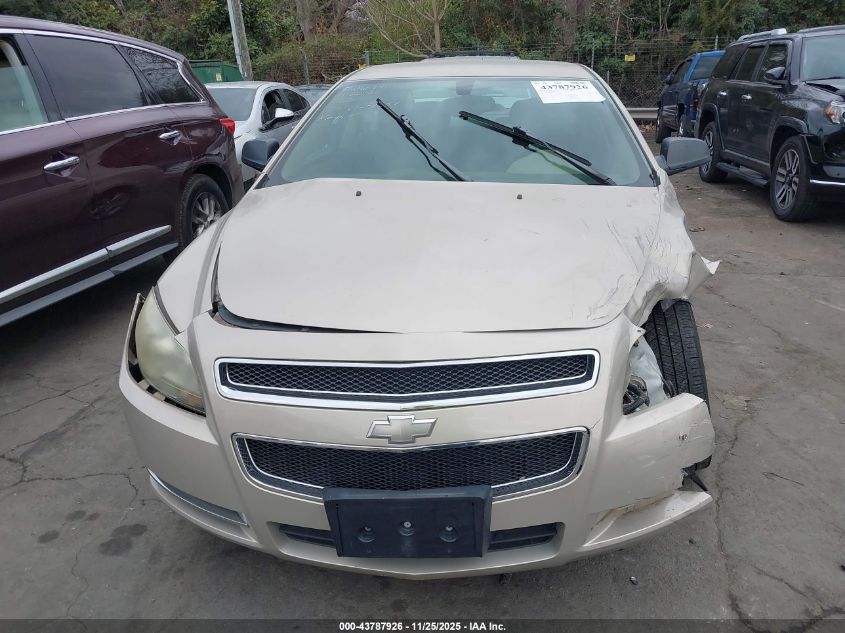 2009 Chevrolet Malibu Ls VIN: 1G1ZG57B494201051 Lot: 43787926