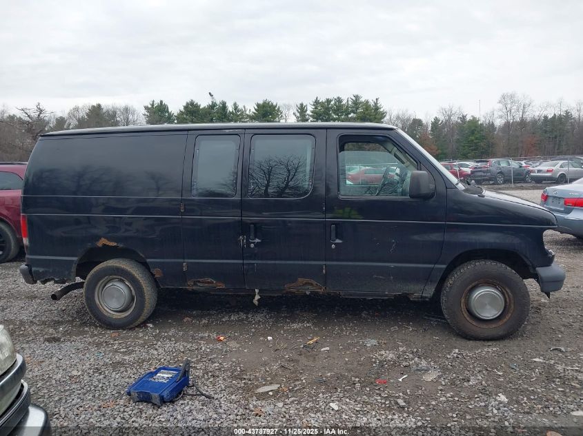 2006 Ford E-250 Commercial/Recreational VIN: 1FTNE24L96DA37427 Lot: 43787927