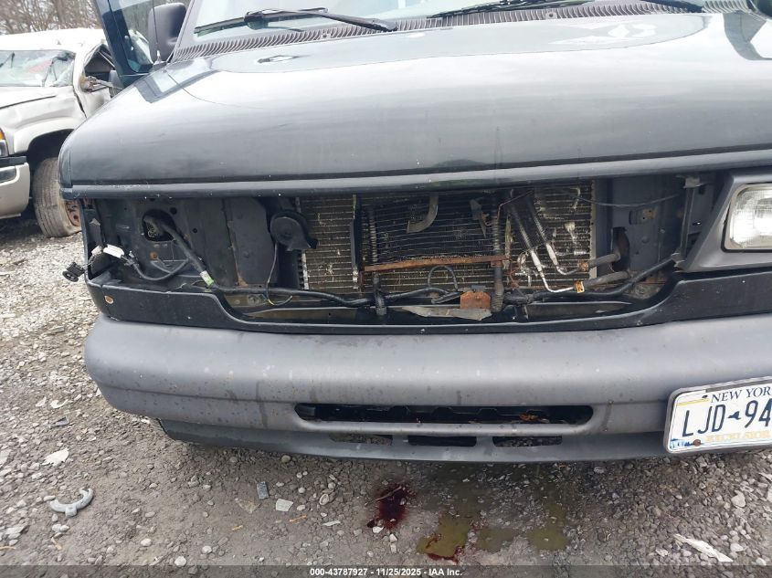 2006 Ford E-250 Commercial/Recreational VIN: 1FTNE24L96DA37427 Lot: 43787927