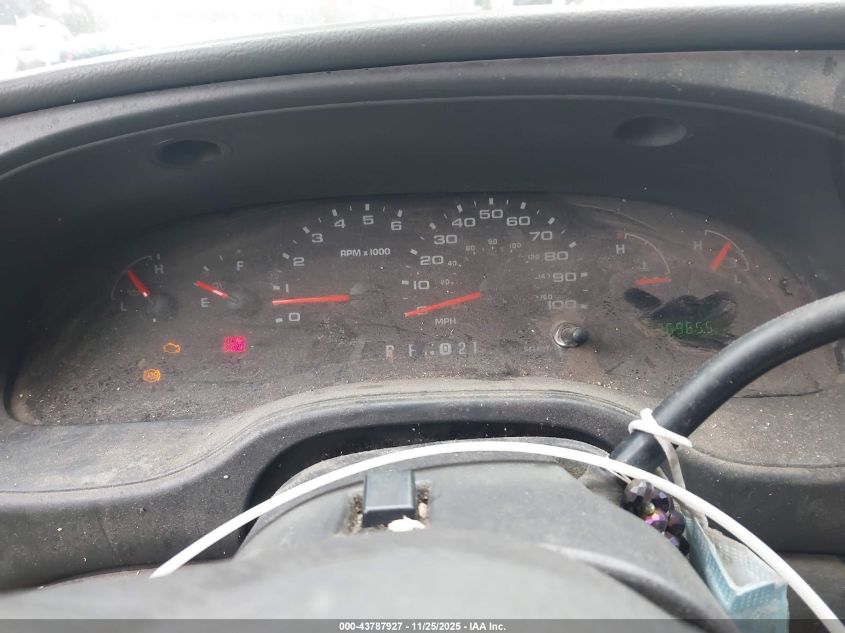 2006 Ford E-250 Commercial/Recreational VIN: 1FTNE24L96DA37427 Lot: 43787927