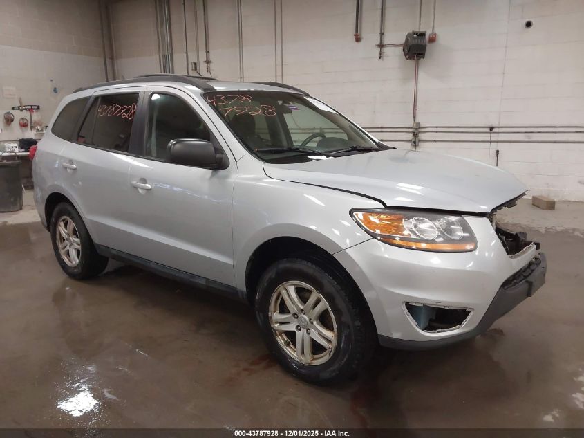 HYUNDAI SANTA FE GLS