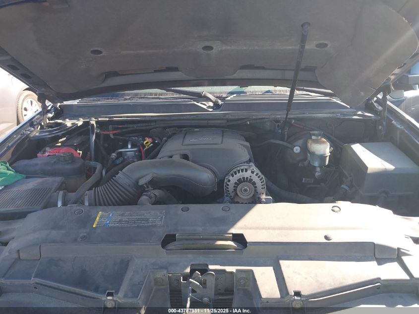 2007 Chevrolet Tahoe Lt VIN: 1GNFC13J67R167360 Lot: 43787931