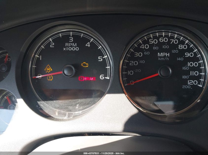 2007 Chevrolet Tahoe Lt VIN: 1GNFC13J67R167360 Lot: 43787931