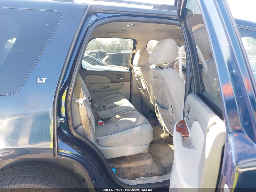 2007 Chevrolet Tahoe Lt VIN: 1GNFC13J67R167360 Lot: 43787931