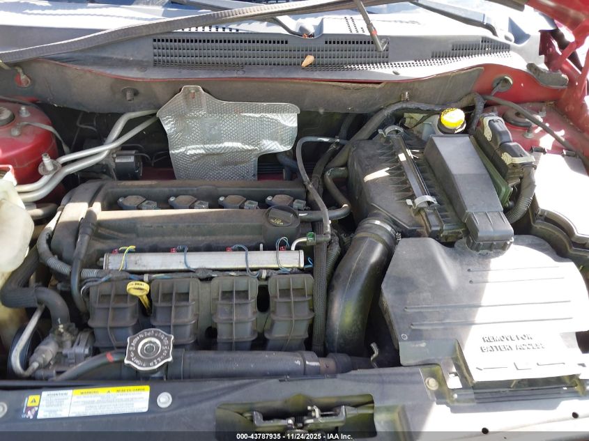 2009 Dodge Caliber Sxt VIN: 1B3HB48A09D259001 Lot: 43787935