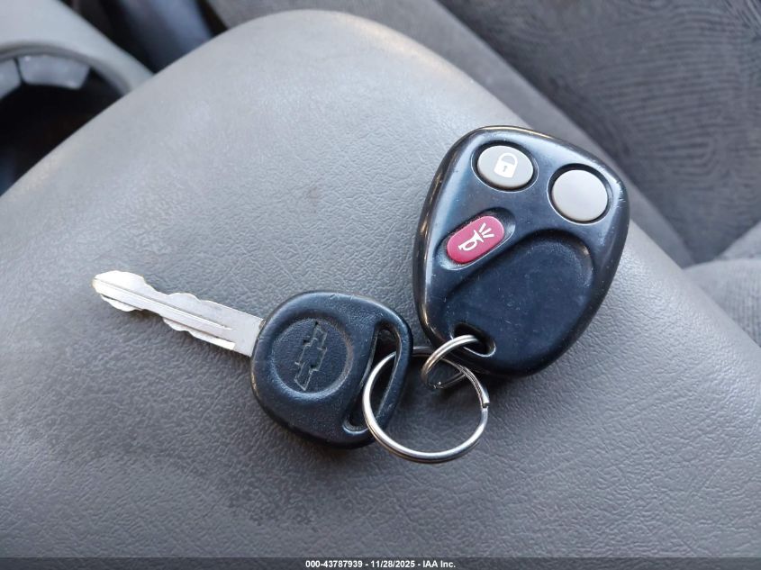 2004 Chevrolet Trailblazer Lt VIN: 1GNDT13S042105148 Lot: 43787939