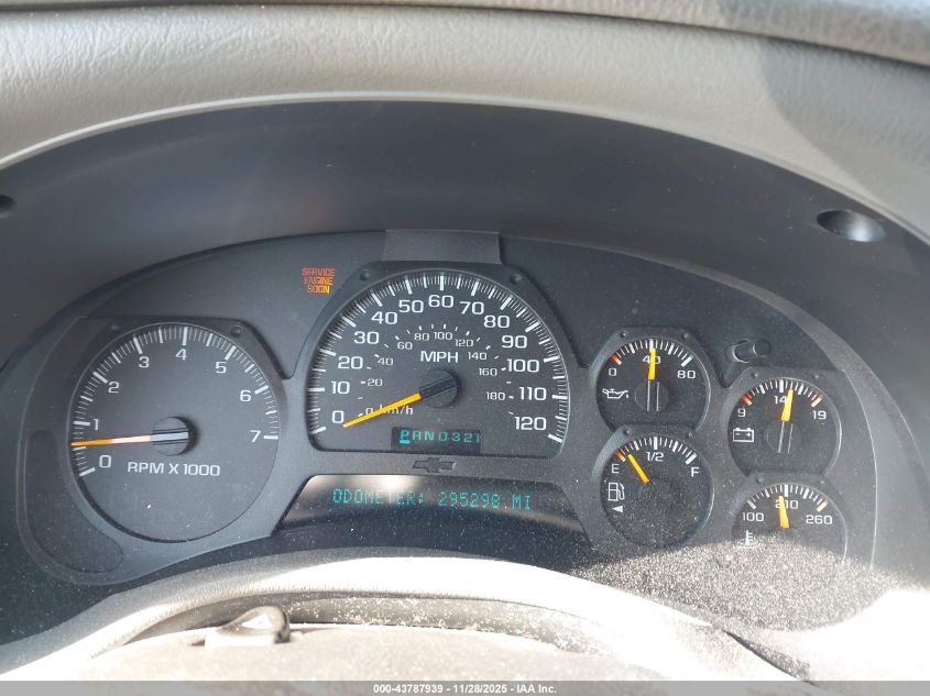 2004 Chevrolet Trailblazer Lt VIN: 1GNDT13S042105148 Lot: 43787939