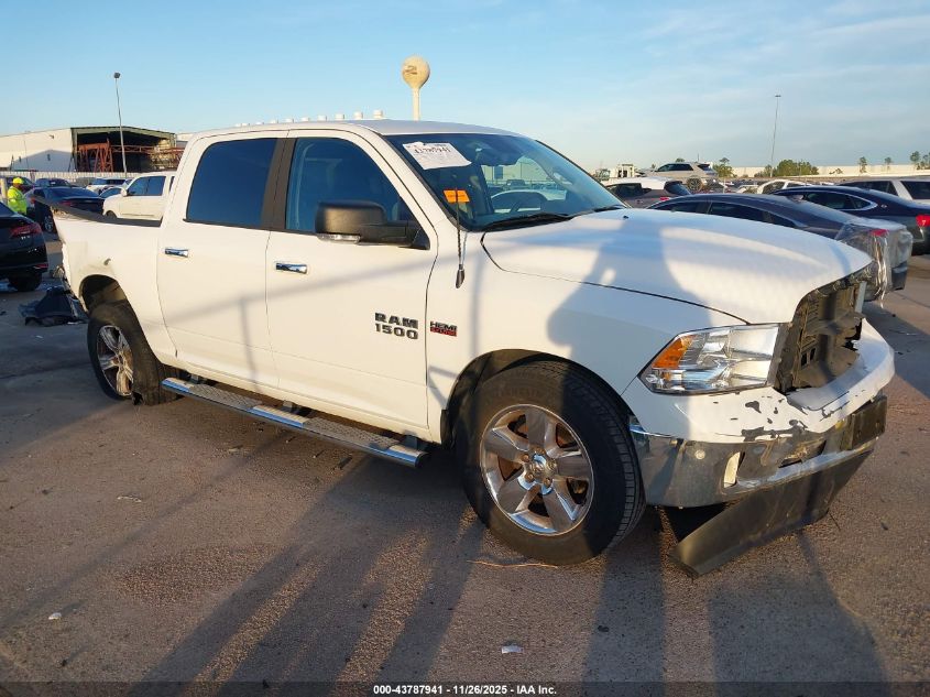 RAM 1500 BIG HORN