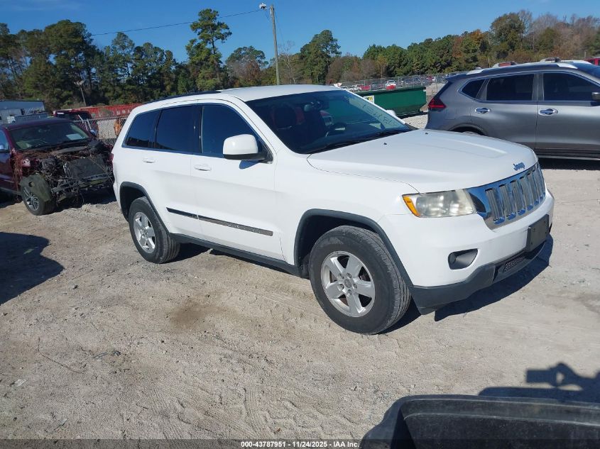 JEEP GRAND CHEROKEE LAREDO
